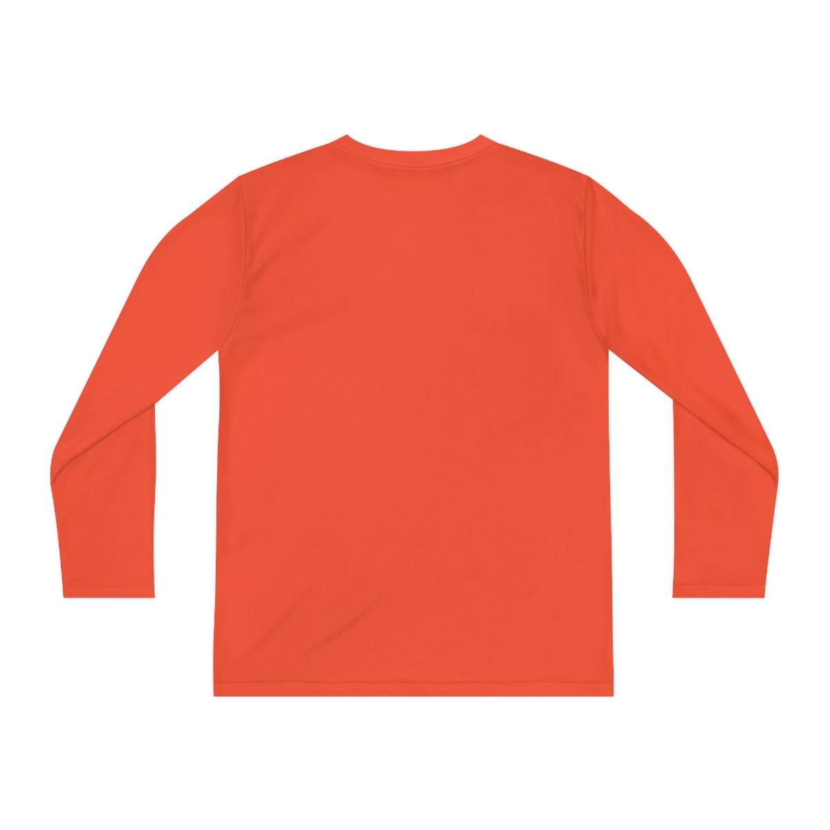 Youth Long Sleeve Competitor Tee - Image 3