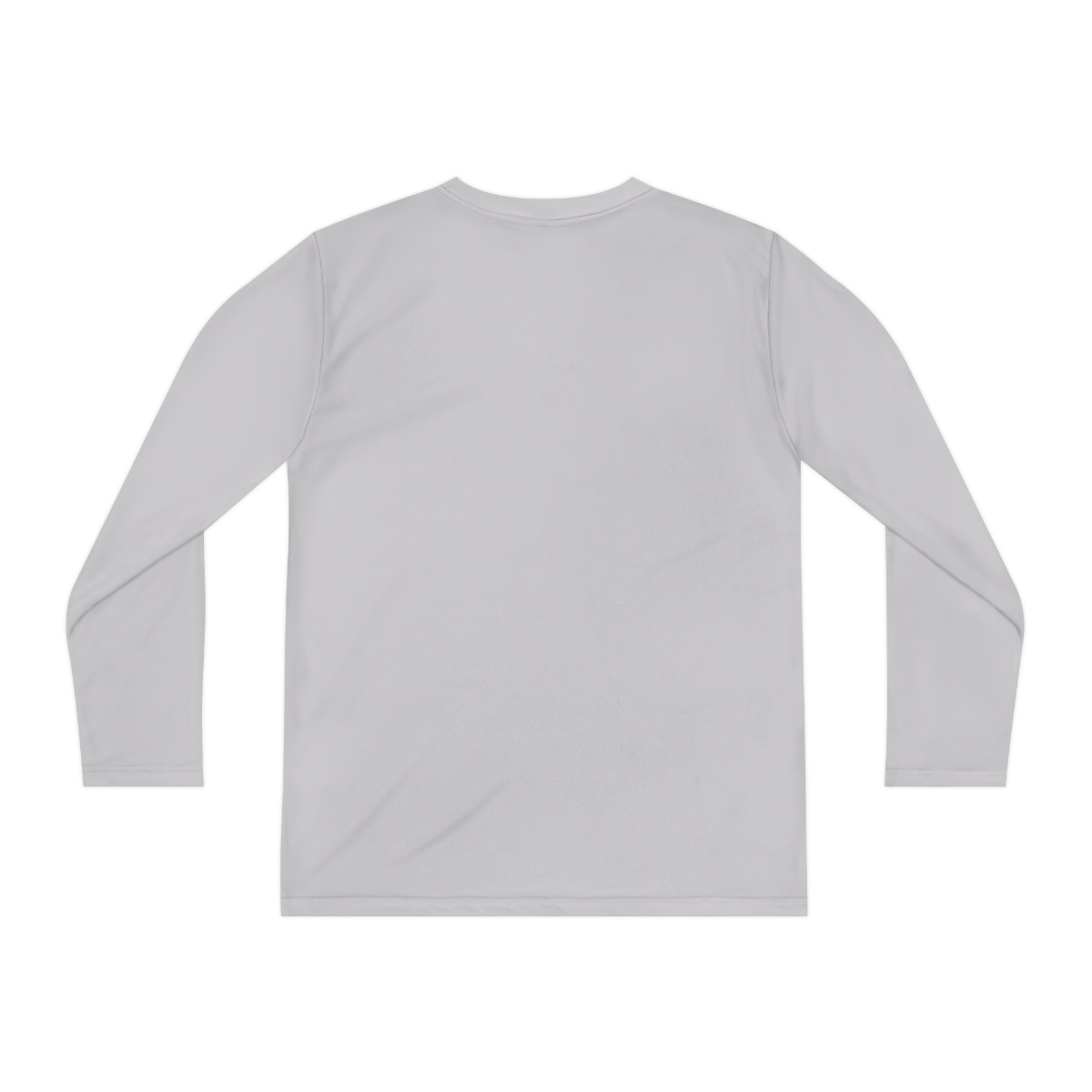 Youth Long Sleeve Competitor Tee - Image 10